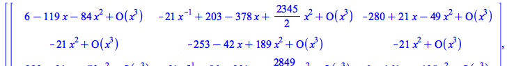[Matrix(%id = 18446744078322836670), `*`(`+`(lambda, 253), `*`(`+`(lambda, `-`(286)), `*`(`+`(lambda, 274))))]