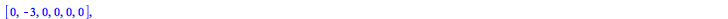 [Matrix(%id = 18446744078318385534), `*`(`+`(lambda, 10), `*`(`^`(`+`(lambda, 5), 2), `*`(`^`(`+`(lambda, 3), 3))))]